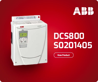 Third section banner featuring ABBDCS800S0201405