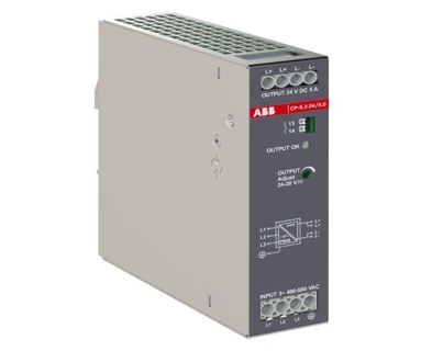 Section banner: ABB_power_supply_383x320