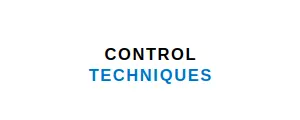 Control Techniques
