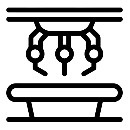 Grippers category icon