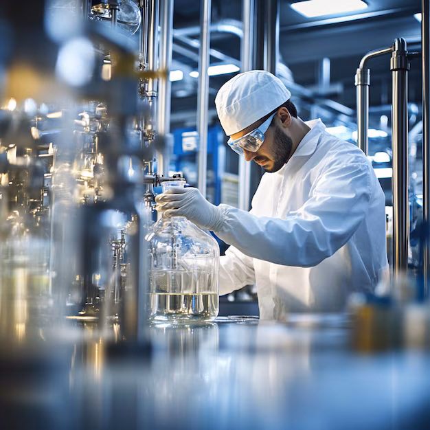 Industrial Automation Solutions for Chemical Processing - Automation Items