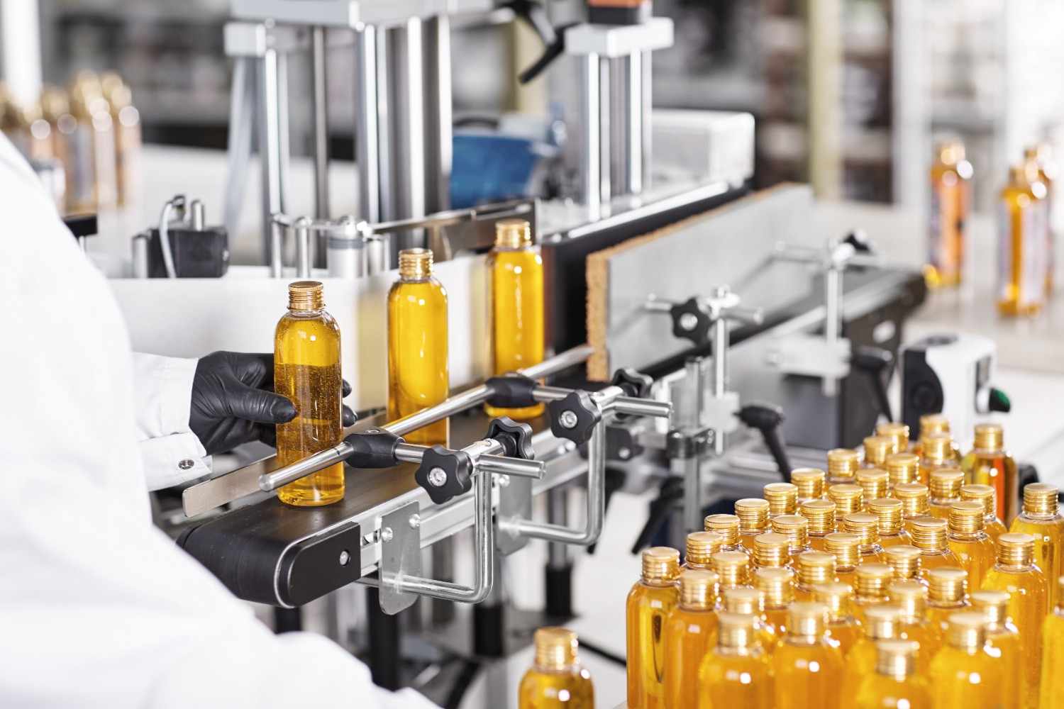 Industrial Automation Solutions for Food & Beverage - Automation Items