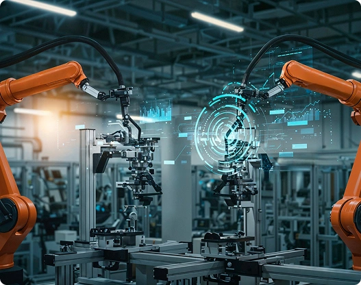 Industries We Serve - Industrial Automation
