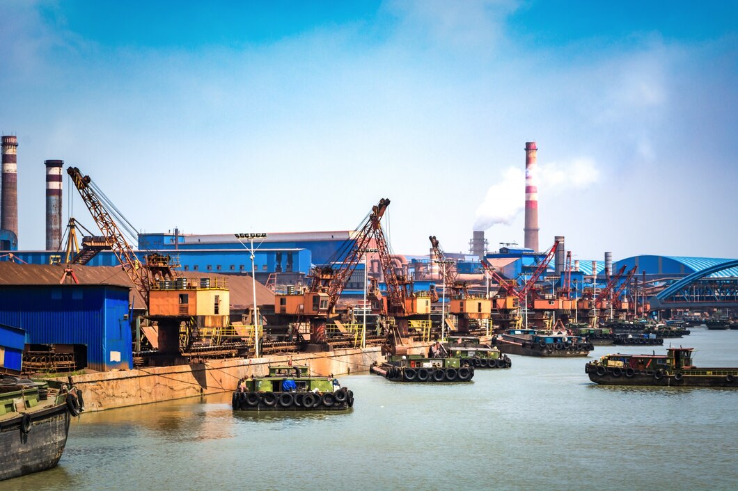 Industrial Automation Solutions for Marine Operations - Automation Items