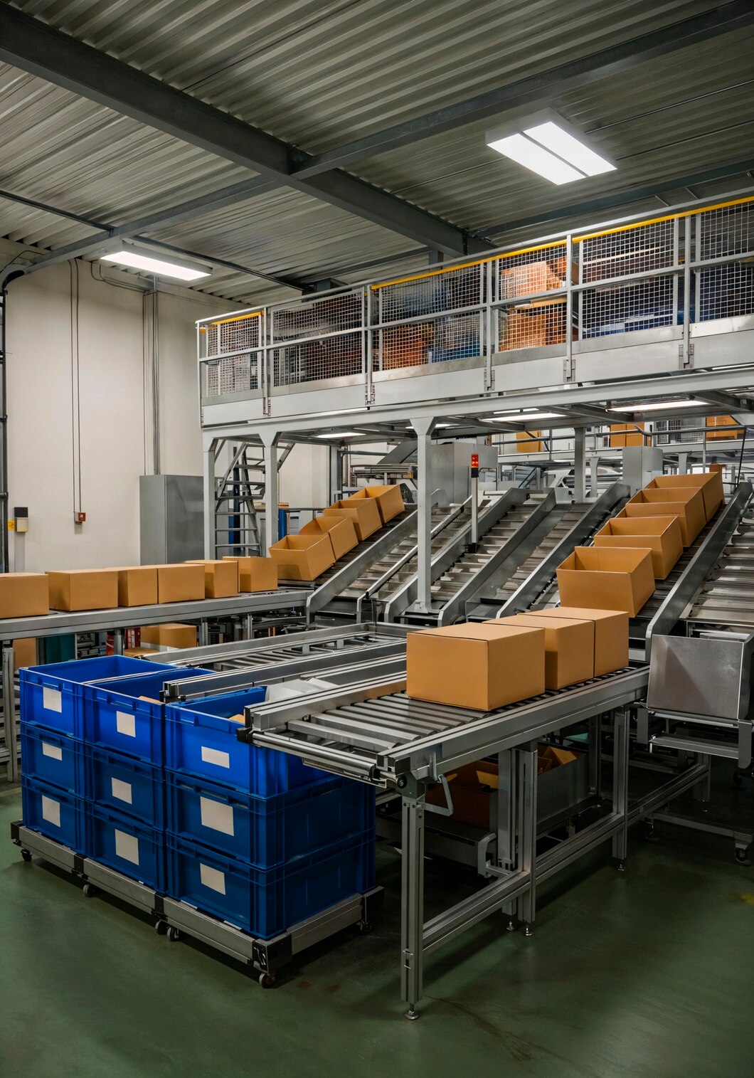 Packaging Industry Automation Solutions for High-Speed, Accurate, and Scalable Operations - Automation Items