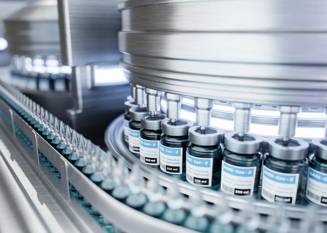Pharmaceutical Automation Solutions for Precision Manufacturing and Regulatory Compliance - Automation Items