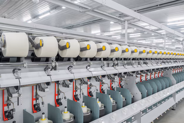 Textile Industry Automation Solutions for High-Speed, Consistent, and Energy-Efficient Production - Automation Items
