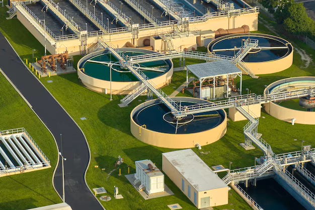 Industrial Automation Solutions for Water & Wastewater - Automation Items