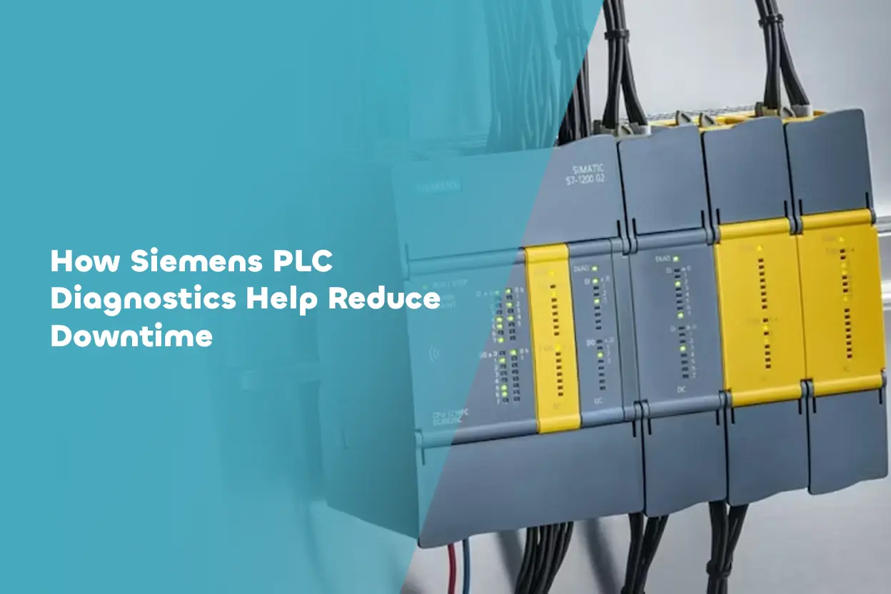 Siemens LOGO PLC Supplier UAE | Worldwide Supply