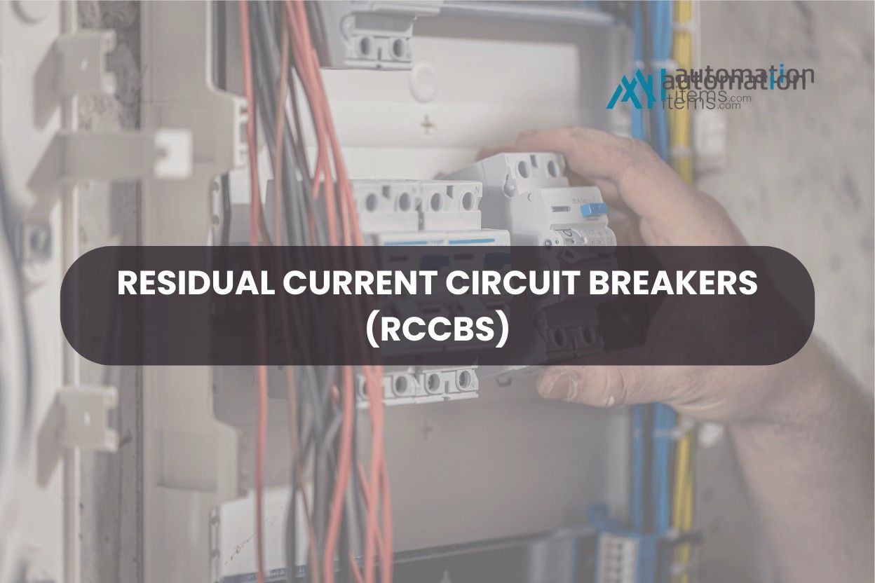 RCCB Supplier in UAE | Automatic Items