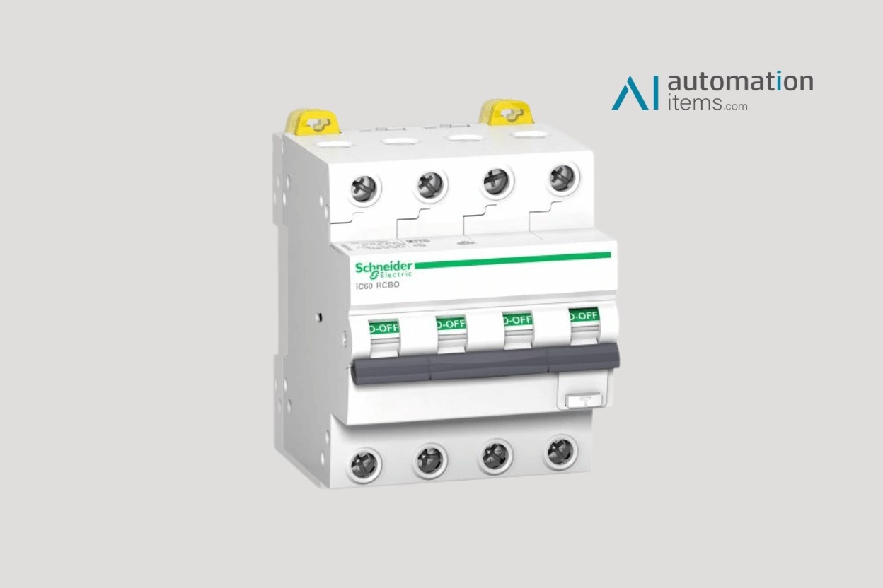 RCBO Supplier in UAE | automation Items