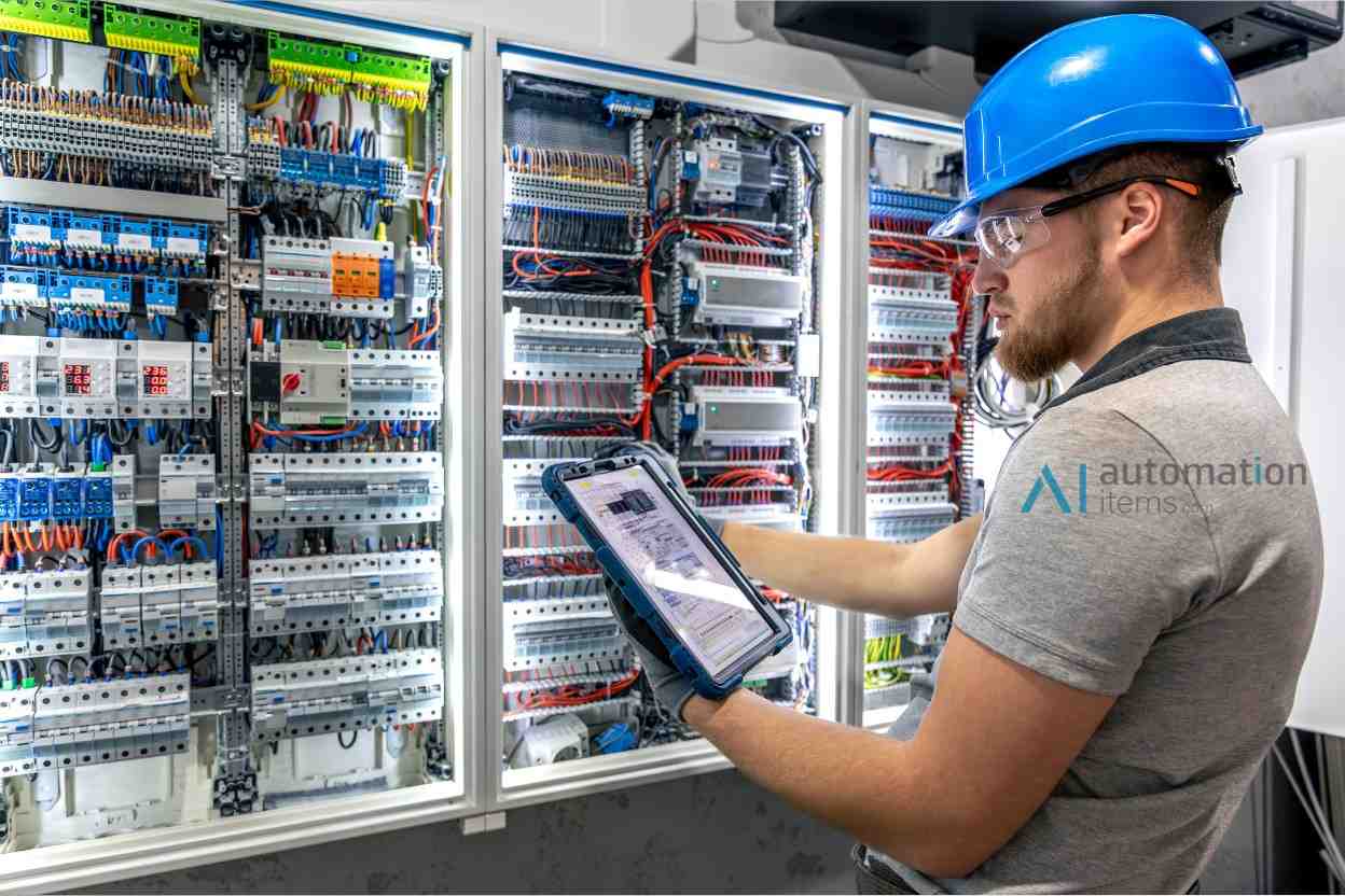 PLC Panel Suppliers in UAE | Automation Items