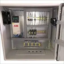 ABB VFD Panel Supplier in UAE