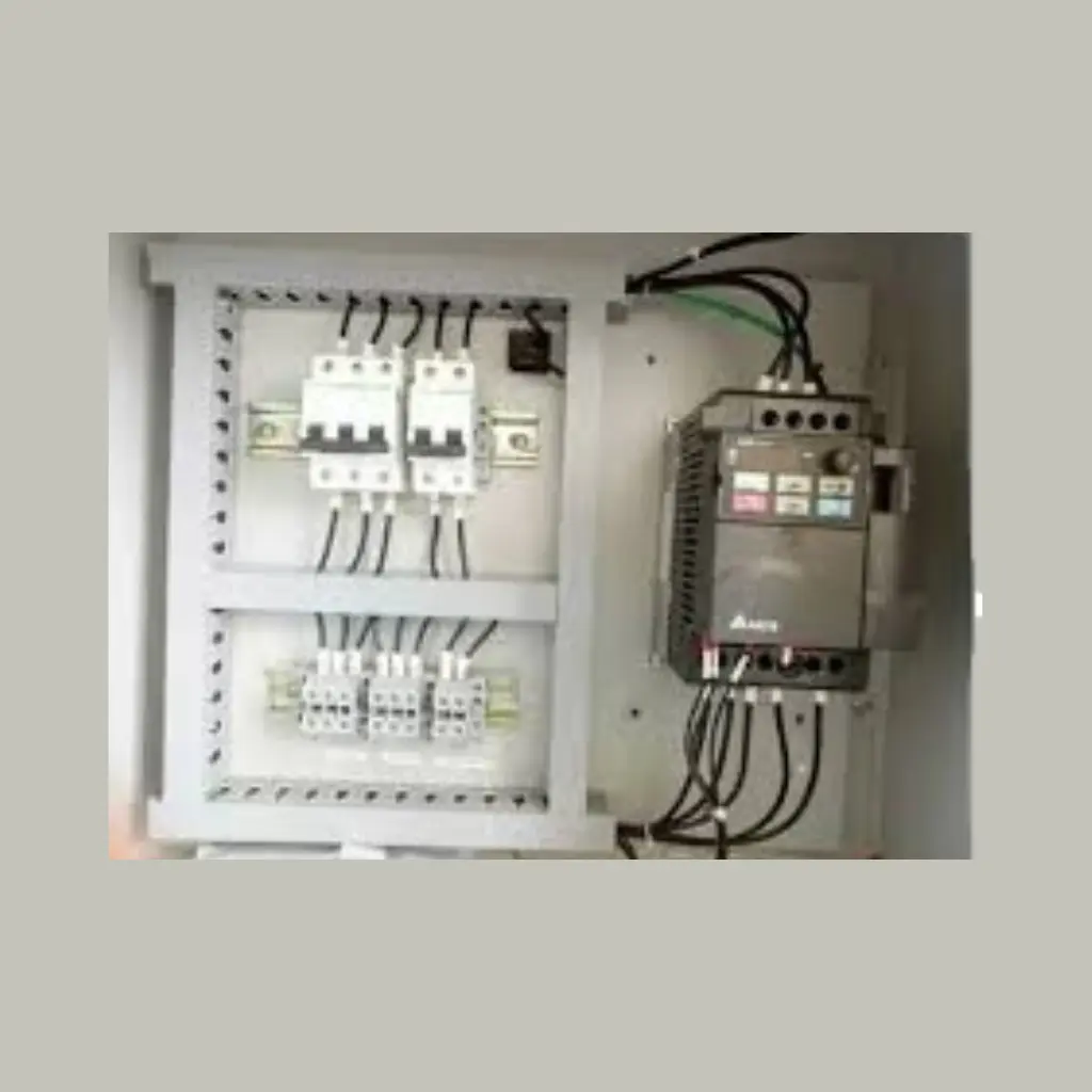 Delta VFD Panel Supplier in UAE