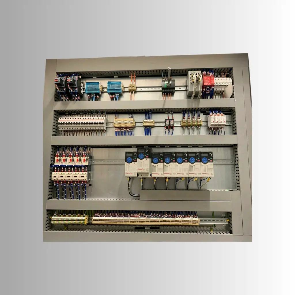 Allen Bradley VFD Panel Supplier in UAE