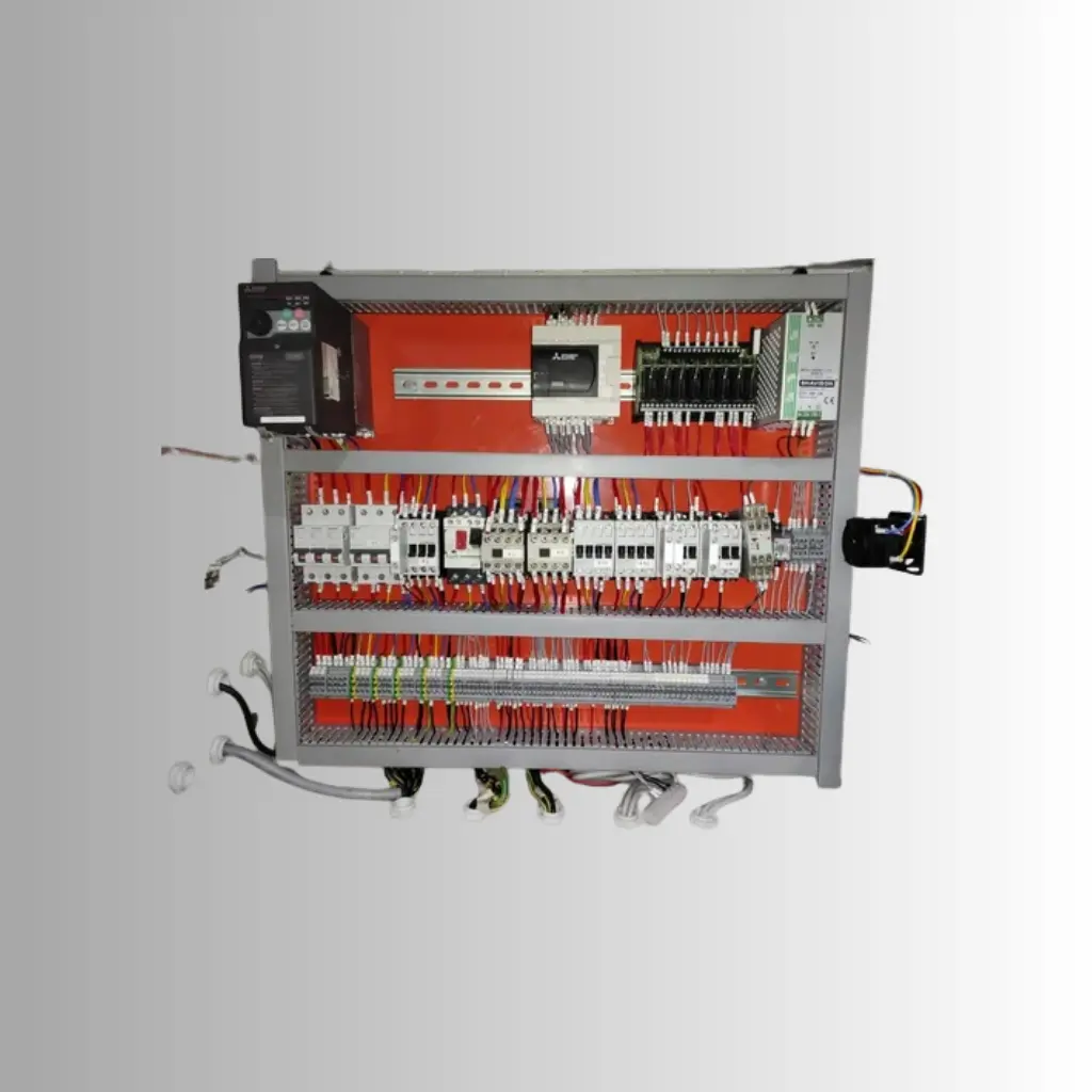 Mitsubishi VFD Panel Supplier in UAE