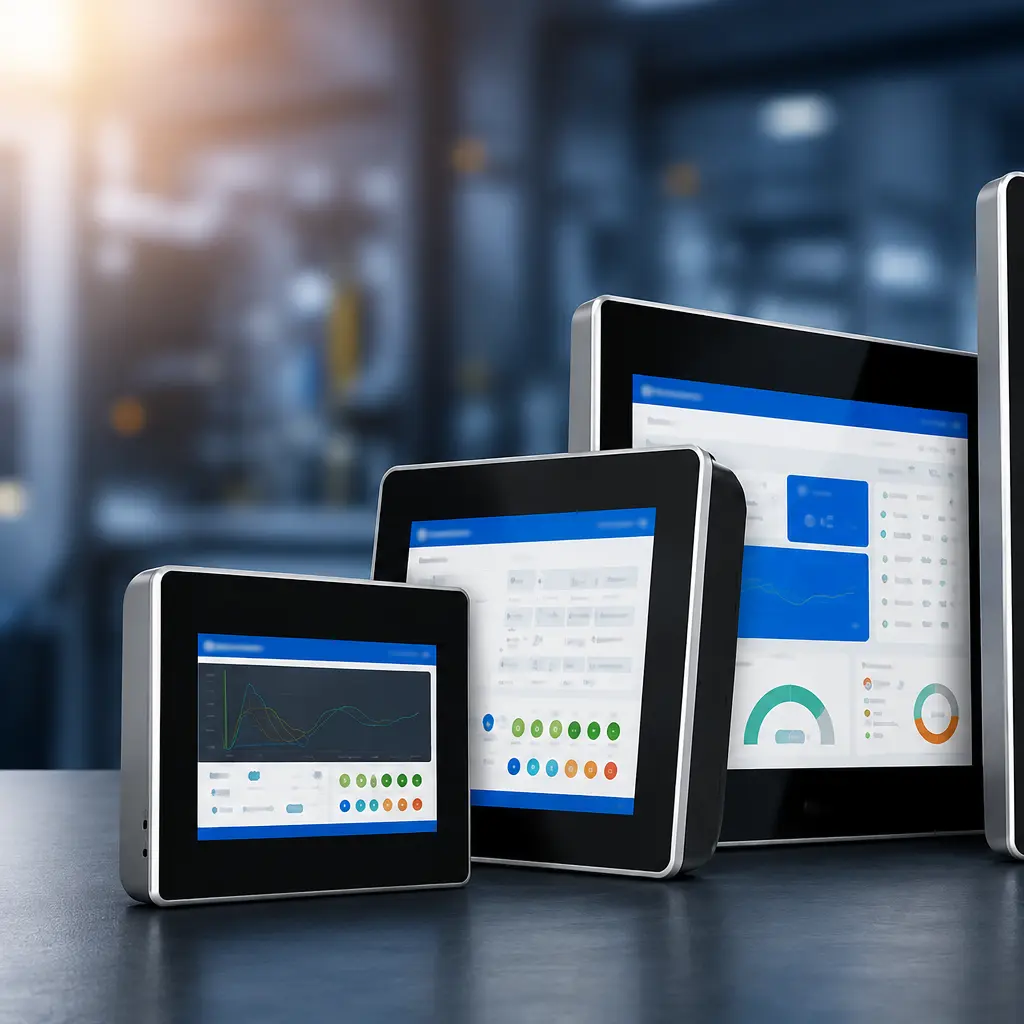 Weintek HMI Panels Supplier in UAE