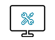 ISOBUS, AT/ATM, and DT/DTM connectors icon