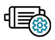 ISOBUS, AT/ATM, and DT/DTM connectors icon