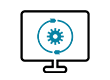 Cable entry system and cable glands icon